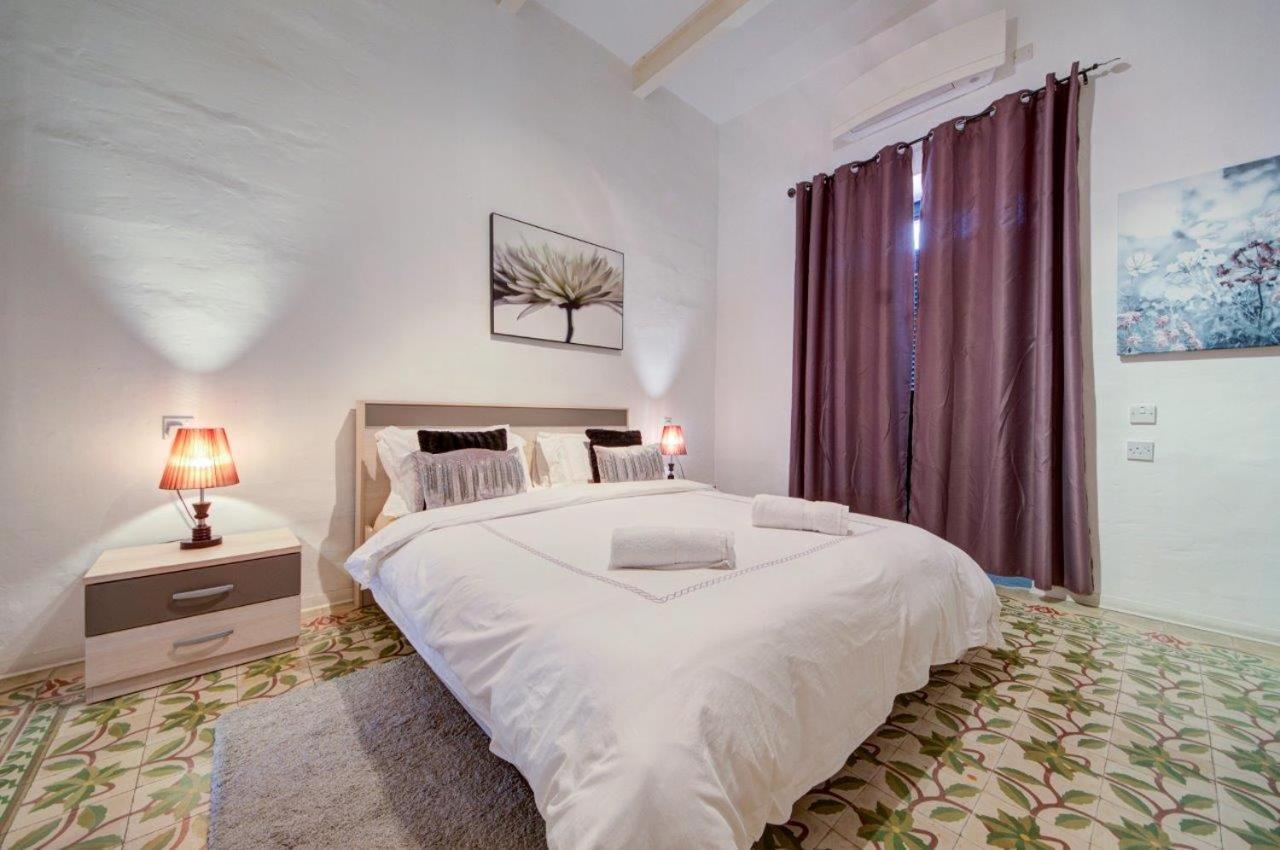 Valletta 2 Bedroom Sleeps 6 Apartment Walking Distance To Centre And The Sea Экстерьер фото