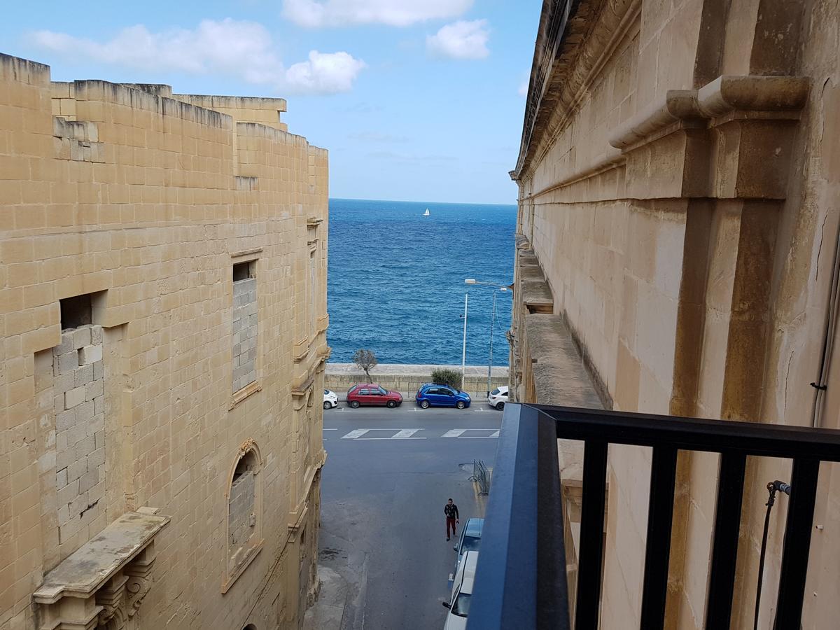 Valletta 2 Bedroom Sleeps 6 Apartment Walking Distance To Centre And The Sea Экстерьер фото